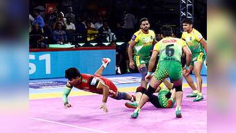 Pro Kabaddi 2019, Highlights, Patna Pirates vs UP Yoddha at Bengaluru: Pirates suffer sixth straight defeat