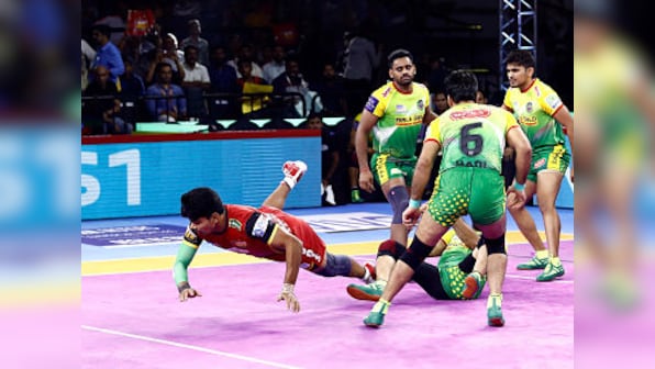 Pro Kabaddi 2019, Highlights, Patna Pirates vs UP Yoddha at Bengaluru: Pirates suffer sixth straight defeat