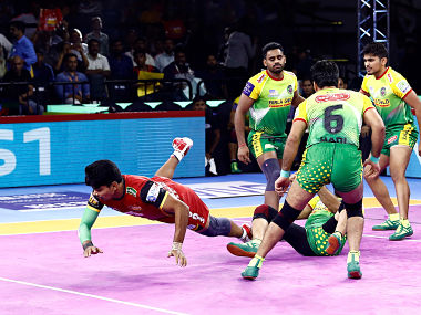 Pro Kabaddi 2019, Highlights, Patna Pirates vs UP Yoddha at Bengaluru: Pirates suffer sixth straight defeat Pro Kabaddi 2019, Highlights, Patna Pirates vs UP Yoddha at Bengaluru: Pirates suffer sixth straight defeat