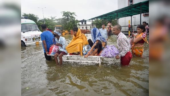 Bihar floods: Toll rises to 29 as state govt requests IAF for two helicopters to airdrop food packets, medicines in affected areas