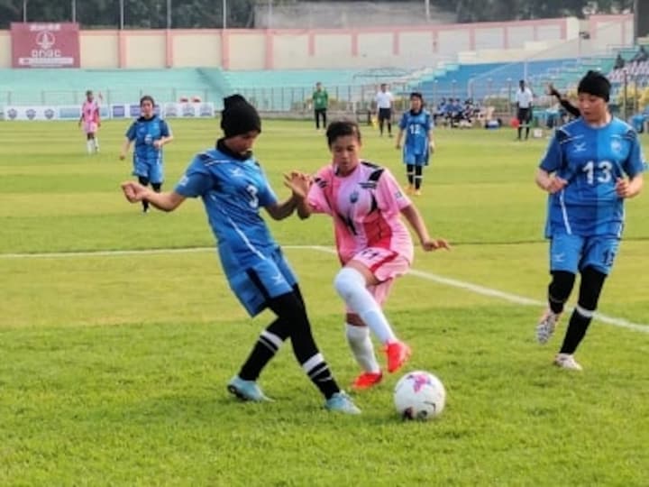 Bangladesh and Manipur schools reach Subroto Cup U-17 girls semis after registering big wins