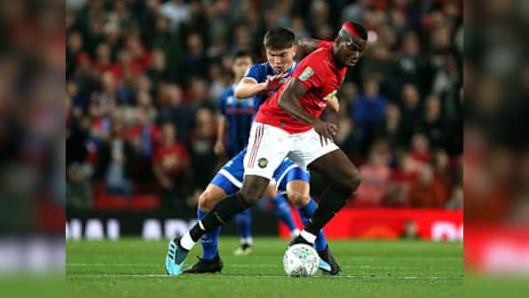Premier League: Manchester United boss Ole Gunnar Solskjaer reveals injured Paul Pogba a doubt for Arsenal clash