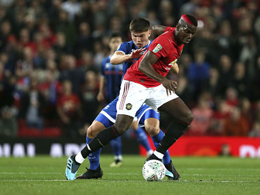 Premier League: Manchester United boss Ole Gunnar Solskjaer reveals injured Paul Pogba a doubt for Arsenal clash Premier League: Manchester United boss Ole Gunnar Solskjaer reveals injured Paul Pogba a doubt for Arsenal clash