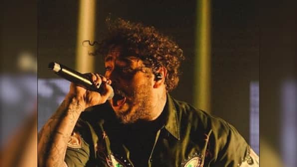 Post Malone ropes in Travis Scott, Hasley, Ozzy Osbourne for upcoming album, Hollywood's Bleeding