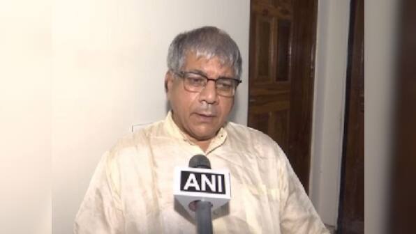Congress not interested in defeating BJP-Shiv Sena, claims Prakash Ambedkar, rules out alliance in upcoming Maharashtra polls