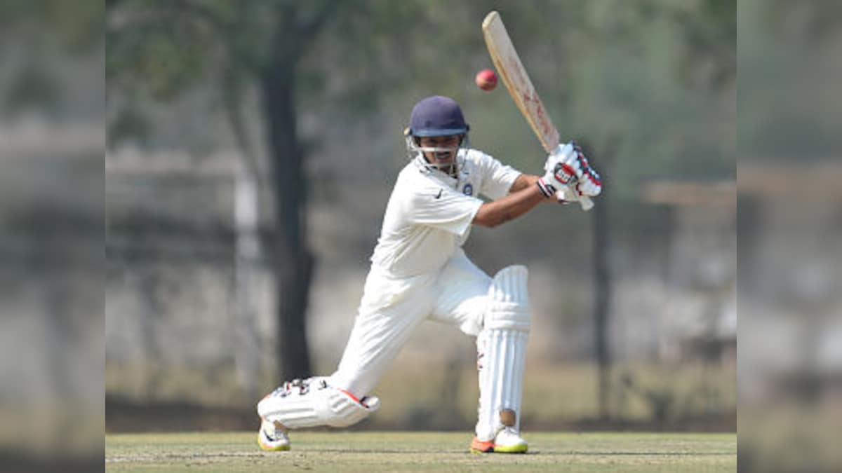 India A vs South Africa A: Priyank Panchal's century headlines day four as second unofficial Test ends in draw