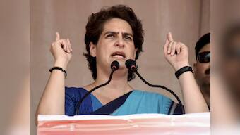 Priyanka Gandhi claims UP govt levelled baseless allegations against arrested party worker Sadaf Zafar, terms it 'insensitive'