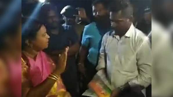 'Methods to silence Dalits quite popular,' writes Girija Paneerselvam after Tamil Nadu cops arrest Samooga Neethi Katchi leader N Panneerselvam