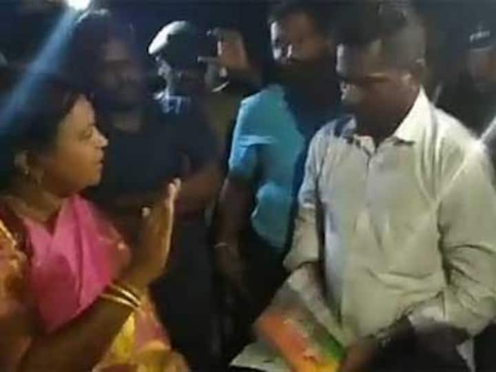 'Methods to silence Dalits quite popular,' writes Girija Paneerselvam after Tamil Nadu cops arrest Samooga Neethi Katchi leader N Panneerselvam