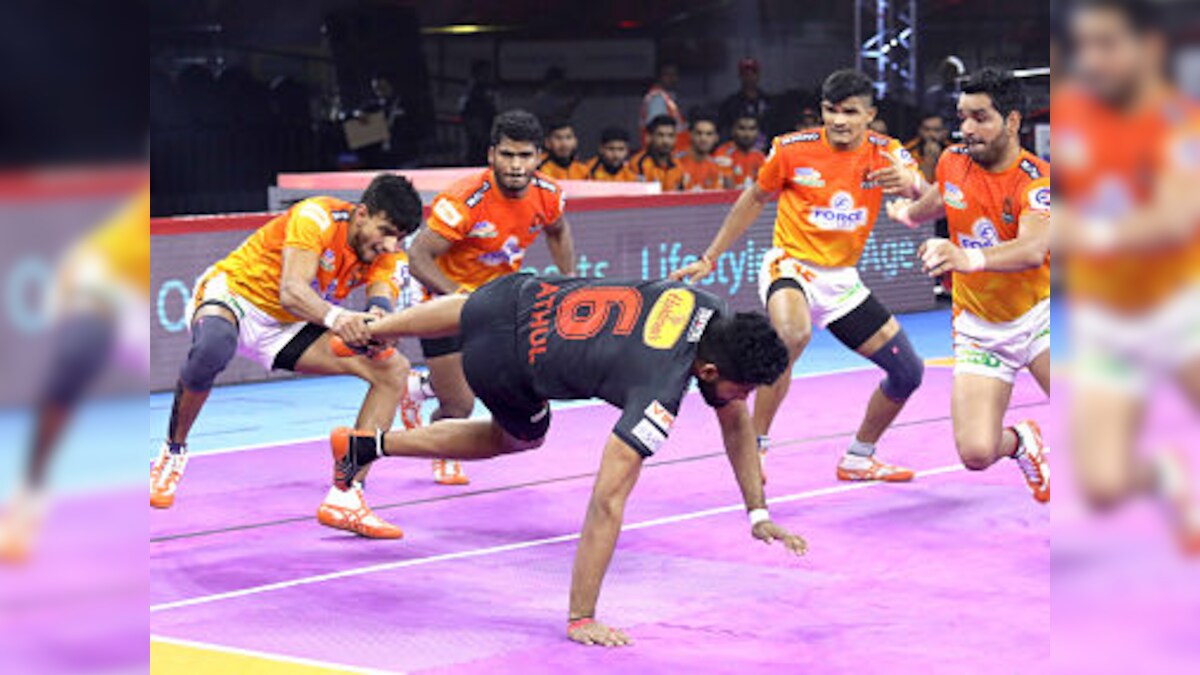 Pro Kabaddi 2019 Highlights, Puneri Paltan vs Gujarat Fortunegiants in Pune: Pune begin home leg with impressive win