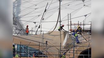 FIFA World Cup 2022: Qatar not fulfilling promises to improve migrant workers' conditions, says Amnesty International report