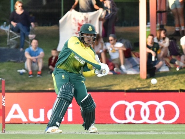 India vs South Africa: From Reeza Hendricks to Anrich Nortje, five Proteas players to watch out for in T20I series India vs South Africa: From Reeza Hendricks to Anrich Nortje, five Proteas players to watch out for in T20I series