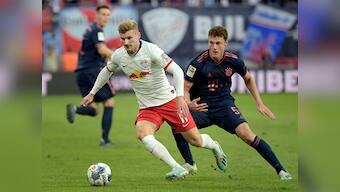 Bundesliga: RB Leipzig hold Bayern Munich; Paco Alcacer's brace helps Borussia Dortmund thump Bayer Leverkusen