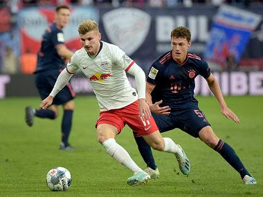 Bundesliga: RB Leipzig hold Bayern Munich; Paco Alcacer's brace helps Borussia Dortmund thump Bayer Leverkusen