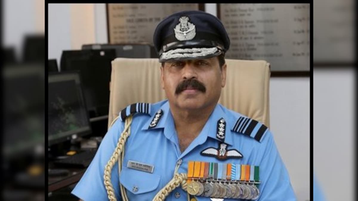 Air Marshal Rakesh Kumar Singh Bhadauria to be India's next Chief of Air Staff: All you need to know