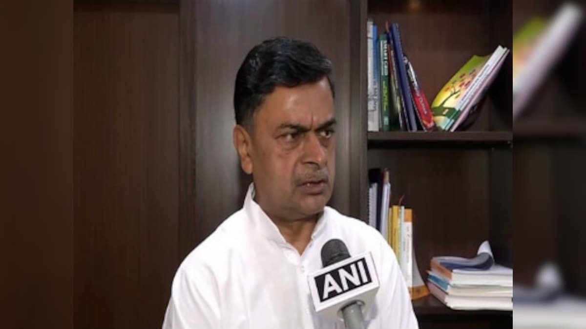 Pakistan never allowed democracy to breathe in PoK, FIR against people for raising voices against Imran Khan clear evidence, says RK Singh