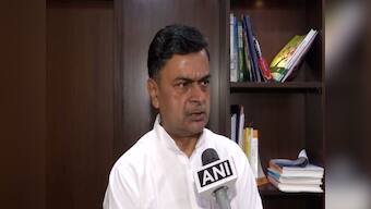 Union minister RK Singh to visit Kashmir tomorrow to review power sector work, says NHPC will provide jobs to 150 skilled locals