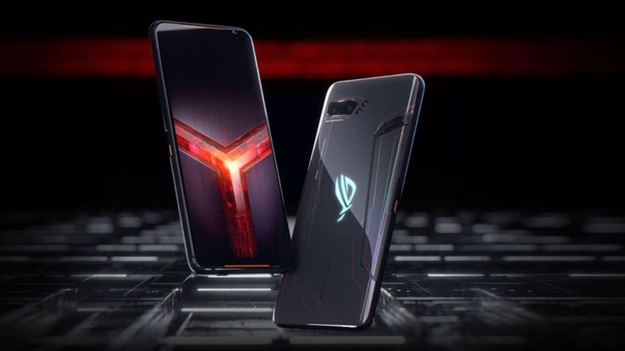 ROG Phone 2 vs Black Shark 2 vs Red Magic 3 vs OnePlus 7 Pro: A