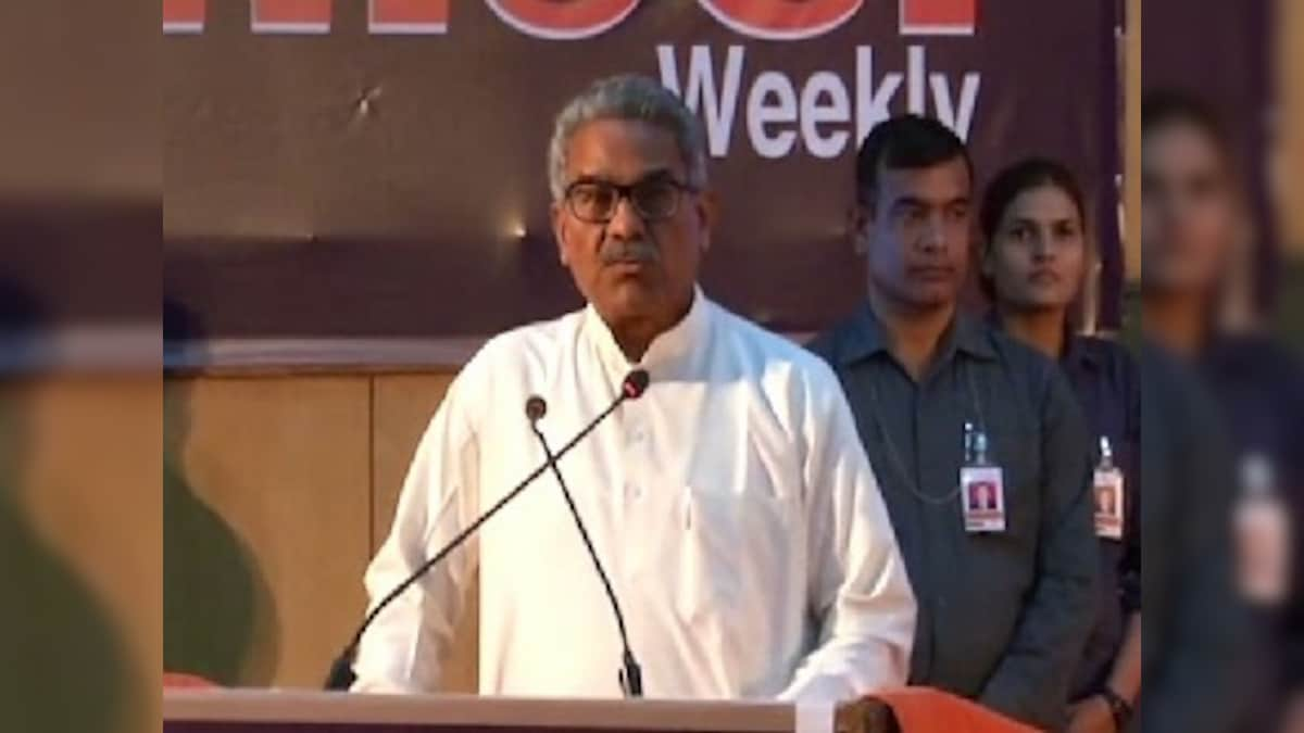 'There are over 16 crore Muslims, why are they scared, other minorities aren't,' asks RSS leader Krishna Gopal