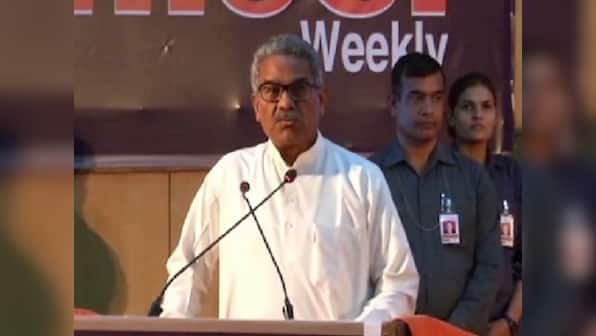 'There are over 16 crore Muslims, why are they scared, other minorities aren't,' asks RSS leader Krishna Gopal