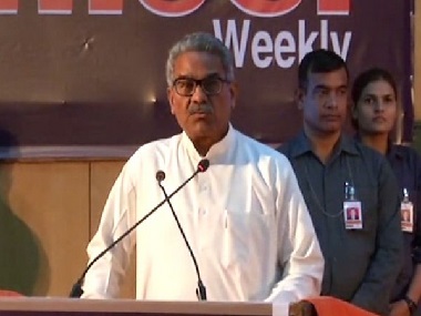 'There are over 16 crore Muslims, why are they scared, other minorities aren't,' asks RSS leader Krishna Gopal 'There are over 16 crore Muslims, why are they scared, other minorities aren't,' asks RSS leader Krishna Gopal