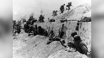 'How naive we seem': US newspaper looks back at what its editors wrote on the day WW II began