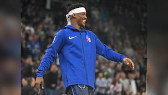 NBA to bar players from wearing 'ninja-style' headbands next season due to safety concerns