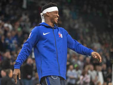 NBA to bar players from wearing 'ninja-style' headbands next season due to safety concerns