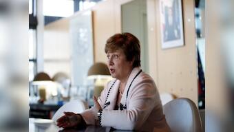 WEF 2020: Growth slowdown in India temporary, expect momentum to improve going ahead, says IMF chief Kristalina Georgieva