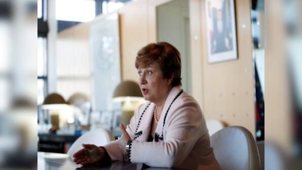 WEF 2020: Growth slowdown in India temporary, expect momentum to improve going ahead, says IMF chief Kristalina Georgieva