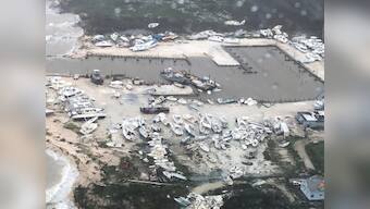 Hurrican Dorian: Bahamas tackles massive clean-up after storm; govt estimates $7 billion in damage, lists 1,300 people as missing