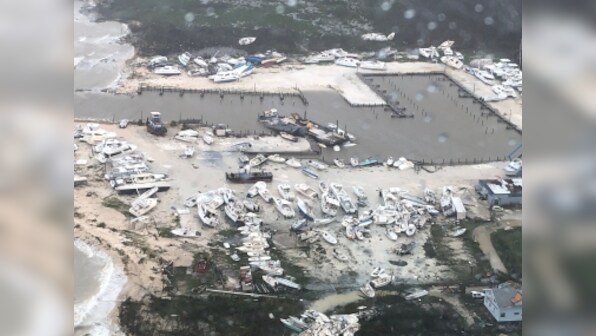 North Carolina's Outer Banks residents brace for Category 1 storm Hurricane Dorian; toll in Bahamas at 30