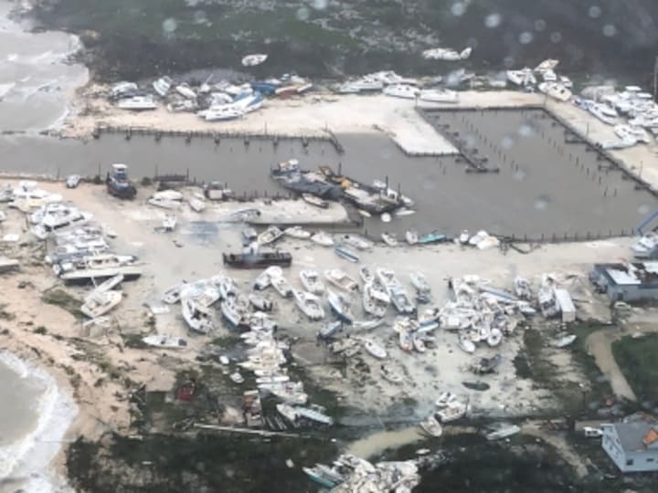 Hurrican Dorian: Bahamas tackles massive clean-up after storm; govt estimates $7 billion in damage, lists 1,300 people as missing