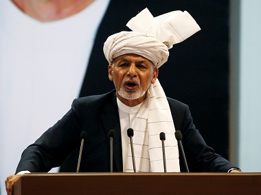 Ashraf Ghani postpones Washington trip after US envoy negotiating with Taliban abruptly returns to Qatar Ashraf Ghani postpones Washington trip after US envoy negotiating with Taliban abruptly returns to Qatar