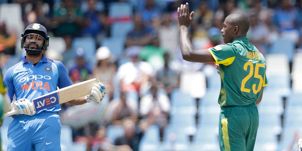 India vs South Africa: Kagiso Rabada vs Indian top order, Protea ...