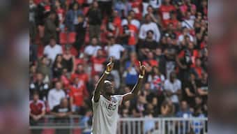 Ligue 1: Senegal defender Racine Coly scores in injury time to help Nice beat Rennes; Saint-Etienne lose to Marseille
