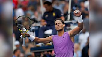 US Open 2019: Rested Rafael Nadal sets up fourth-round clash with Marin Cilic after thumping win over Hyeon Chung