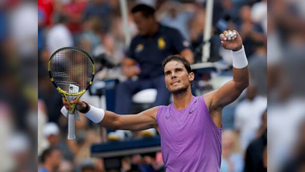 US Open 2019: Rested Rafael Nadal sets up fourth-round clash with Marin Cilic after thumping win over Hyeon Chung