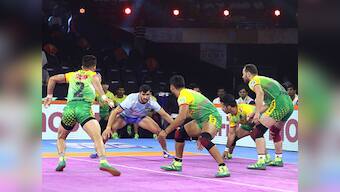 Pro Kabaddi 2019, Highlights, Tamil Thalaivas vs Patna Pirates at Kolkata: Rampant Patna hammer Thalaivas