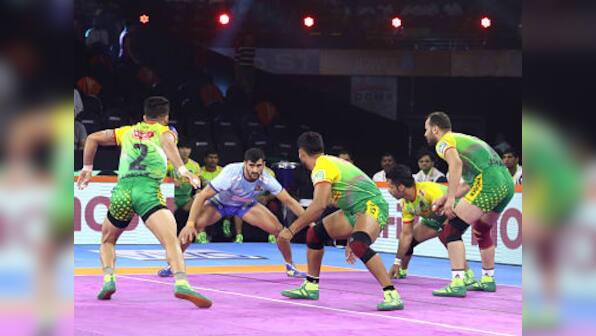 Pro Kabaddi 2019, Highlights, Tamil Thalaivas vs Patna Pirates at Kolkata: Rampant Patna hammer Thalaivas