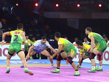 Pro Kabaddi 2019, Highlights, Tamil Thalaivas vs Patna Pirates at Kolkata: Rampant Patna hammer Thalaivas Pro Kabaddi 2019, Highlights, Tamil Thalaivas vs Patna Pirates at Kolkata: Rampant Patna hammer Thalaivas