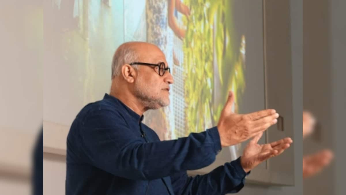 Rahul Mehrotra on how architecture is being divorced from social context, why we should revise definition of urbanity