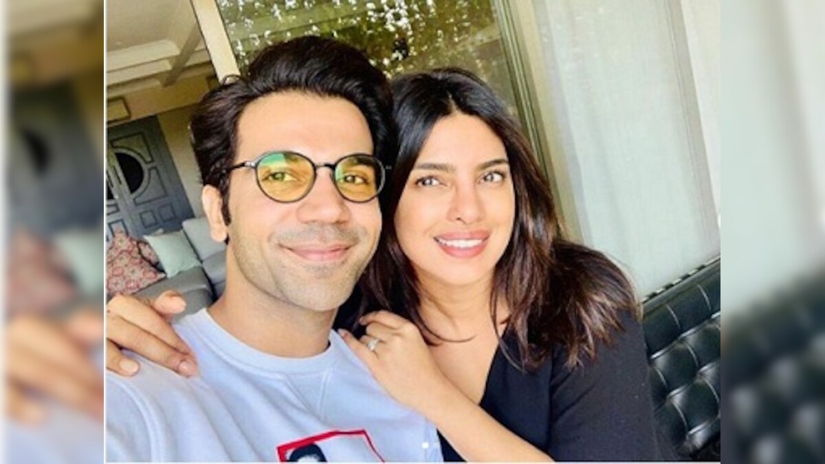 Rajkummar Rao 'can't wait to begin shooting' with Priyanka Chopra Jonas for Netflix's The White Tiger