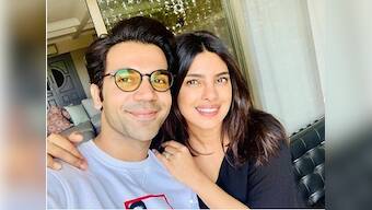 Rajkummar Rao 'can't wait to begin shooting' with Priyanka Chopra Jonas for Netflix's The White Tiger