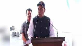 Rajnath Singh commissions INS Khanderi into Indian Navy, says India can now give 'much bigger blow' to Pakistan