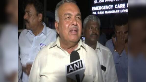 Ramalinga Reddy accuses Centre of misusing various agencies to target Opposition leaders, terms DK Shivakumar’s arrest ‘politically motivated’