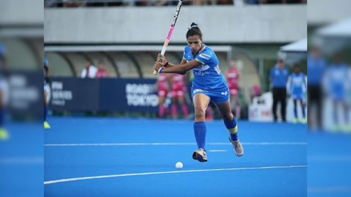 Hockey India Annual Awards: Manpreet Singh, Rani Rampal win Player of the Year awards in men's and women's categories