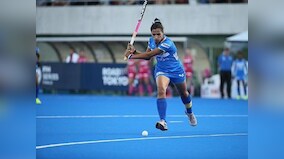 India hockey captain Rani Rampal 'humbled and honoured' after being conferred Padma Shri