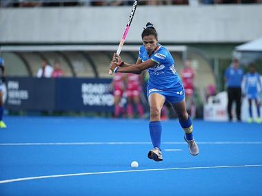 Consistency in selection led to better understanding ahead of Hockey 2020 Olympic Qualifiers: Rani Consistency in selection led to better understanding ahead of Hockey 2020 Olympic Qualifiers: Rani