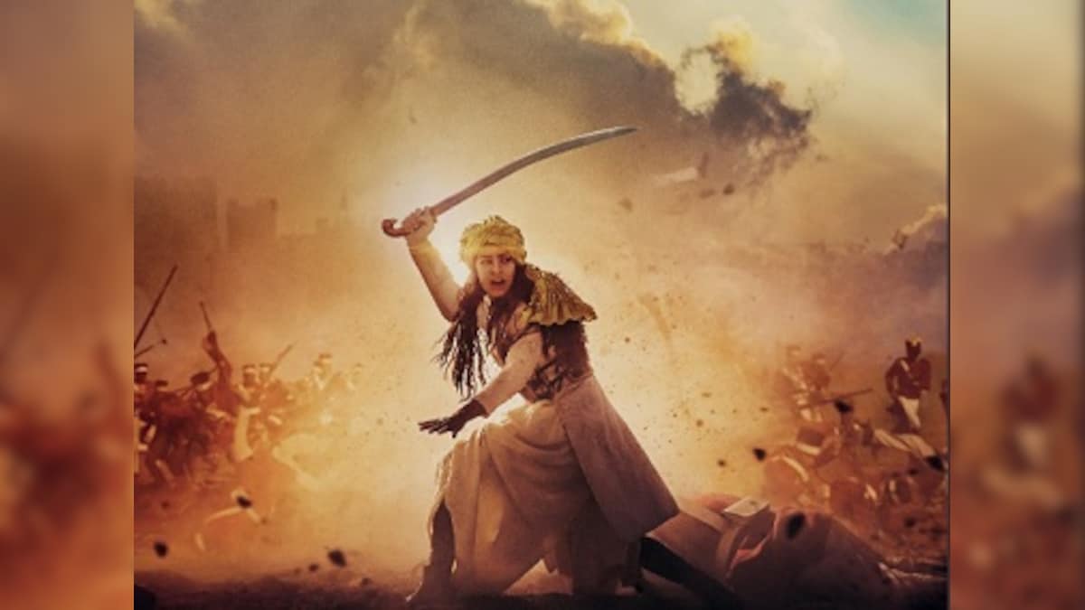 The Warrior Queen of Jhansi trailer: Devika Bhise aims to revisit the valour of Indian freedom fighter Rani Laxmibai